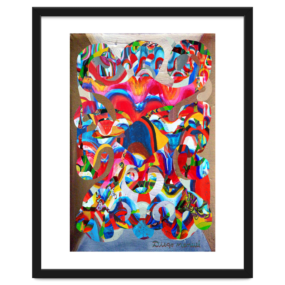 Pop Abstract 2023 A 20