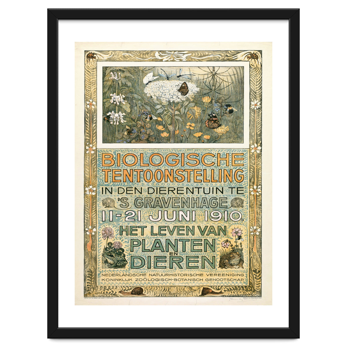 The Biological Exhibition