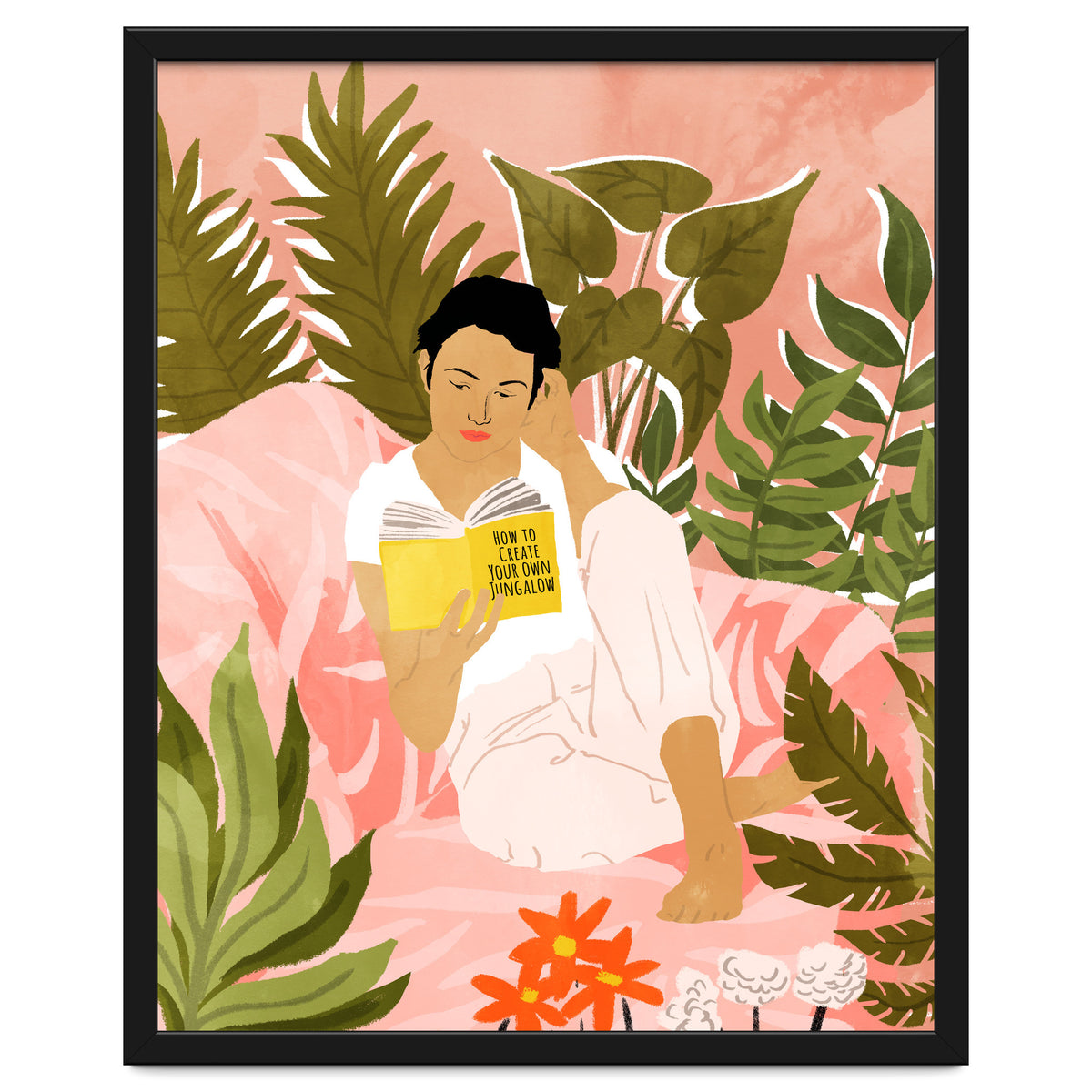 How To Create Your Own Junglow