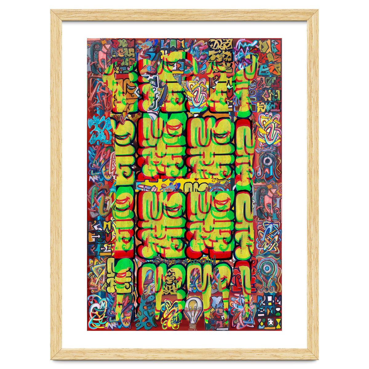 Graffiti Digital Nuevo 2023 54