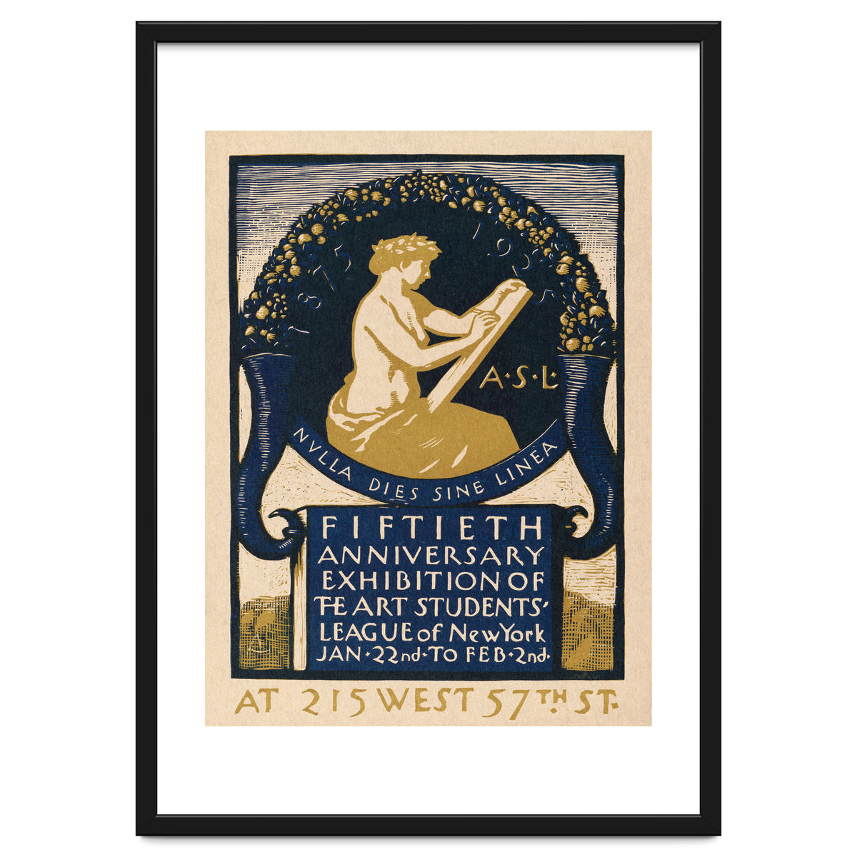 The Art Students League Of New York Exhibition