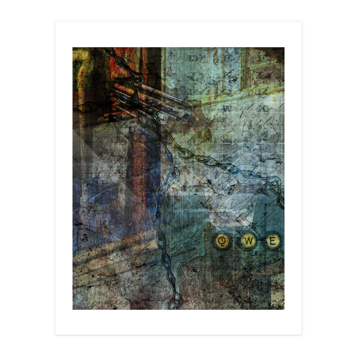 All But Forgotten (Print Only)