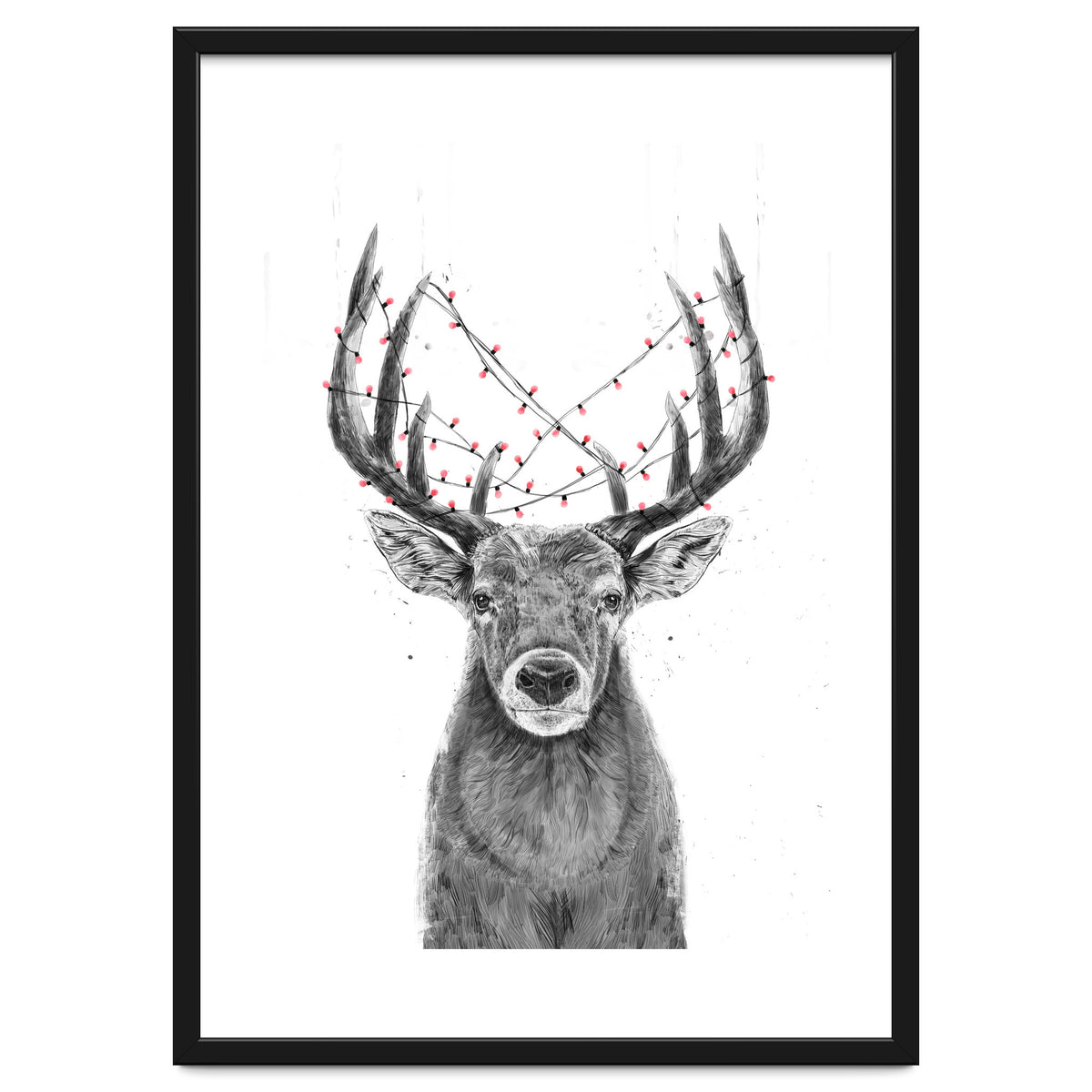 Xmas Deer