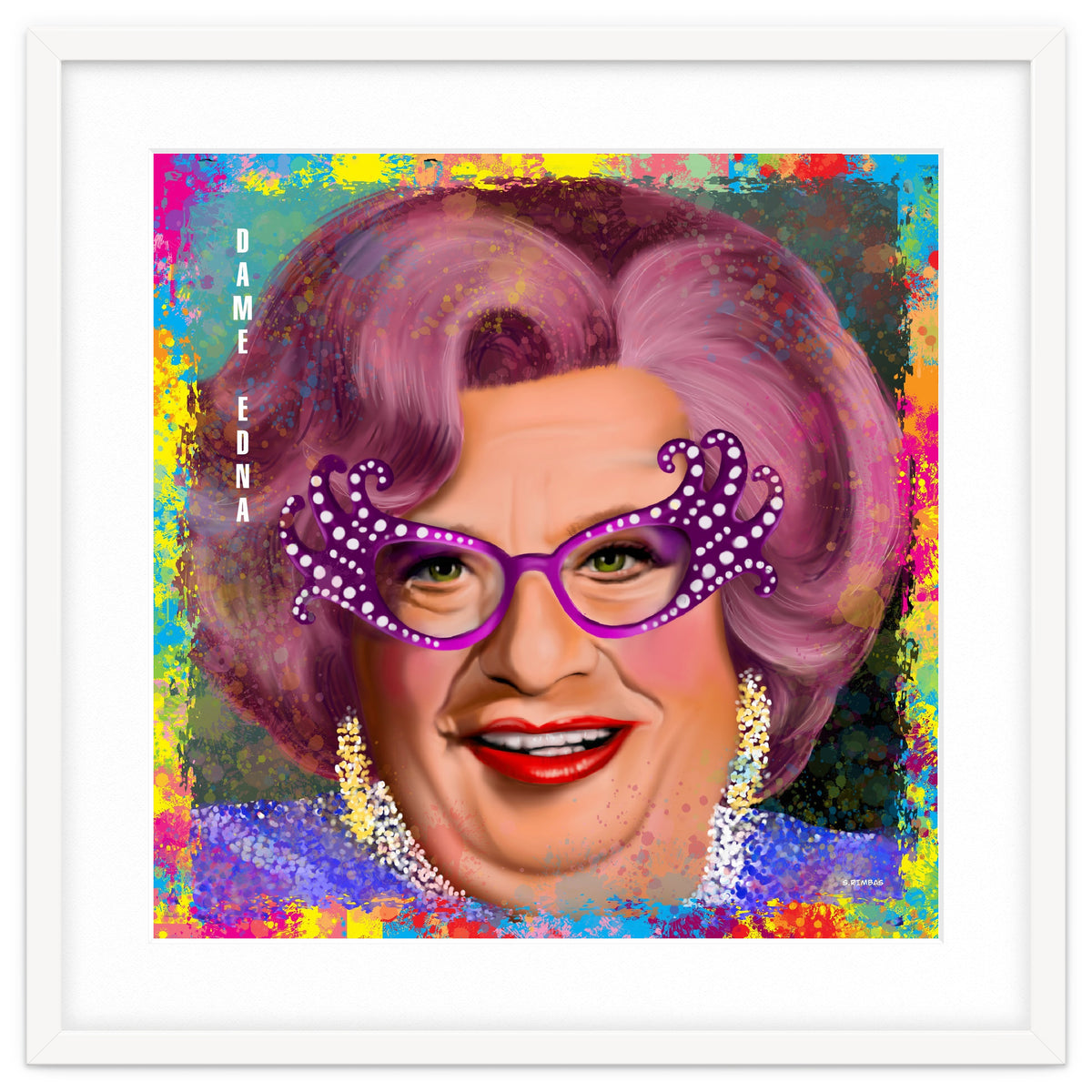 Dame Edna