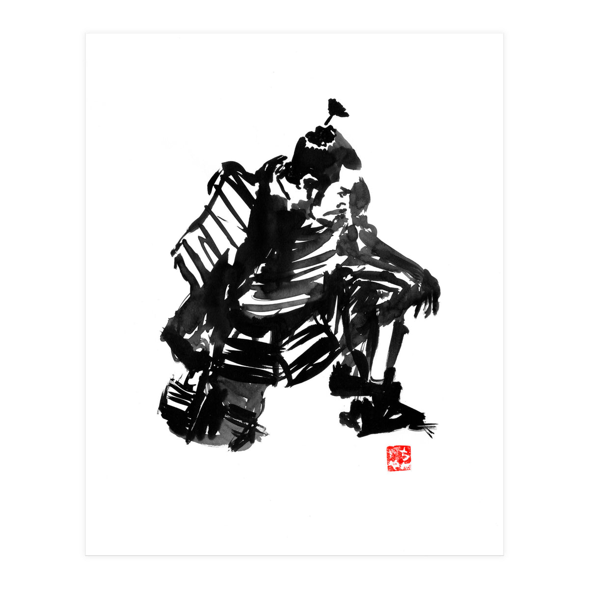 shogun 02 (Print Only)