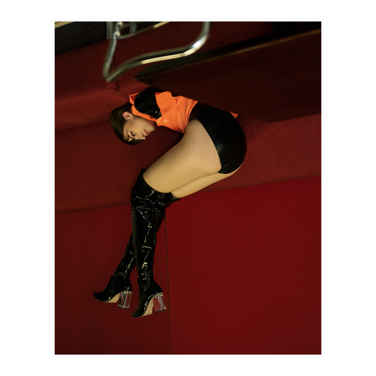 Gravity (Print Only)