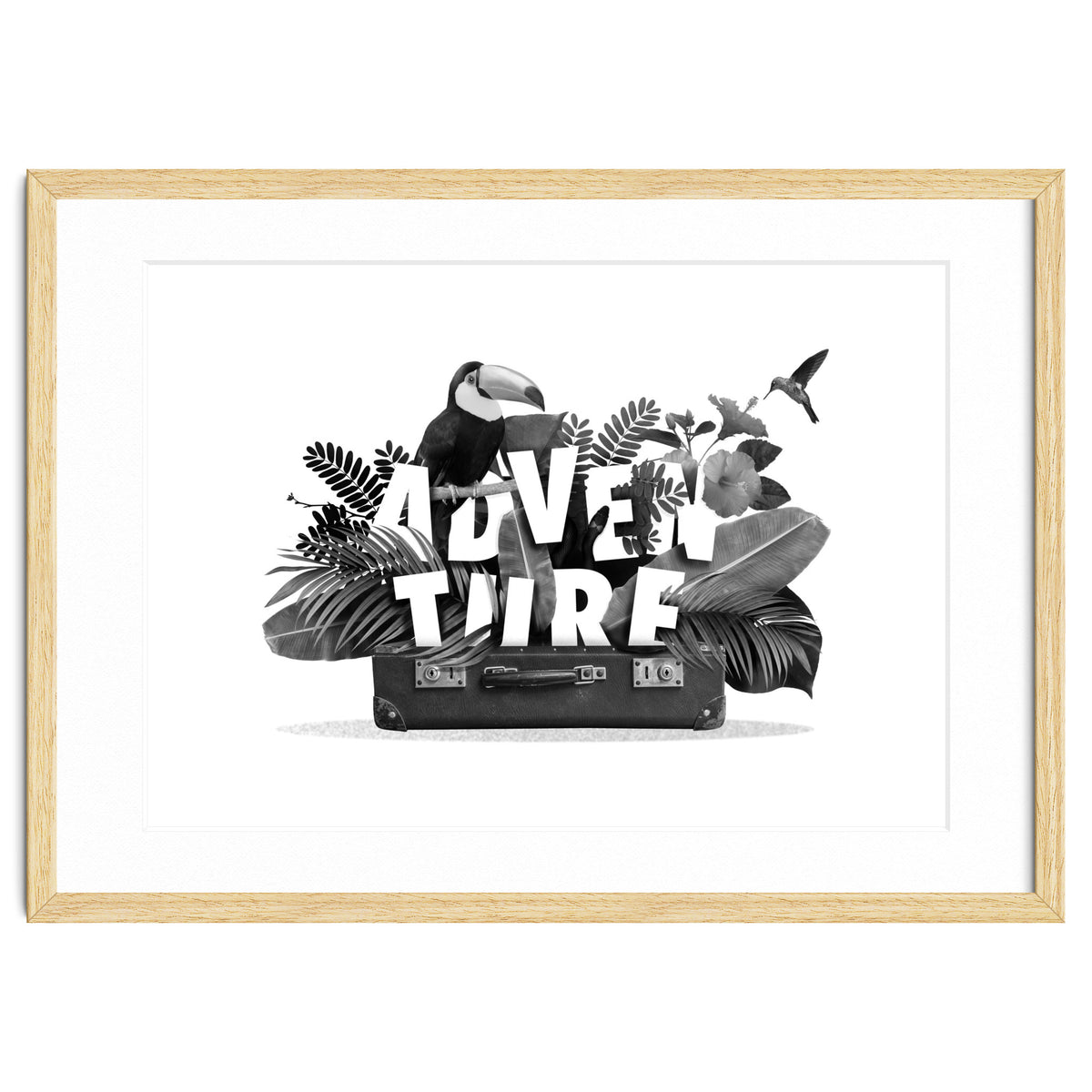 In Case Of Adventure