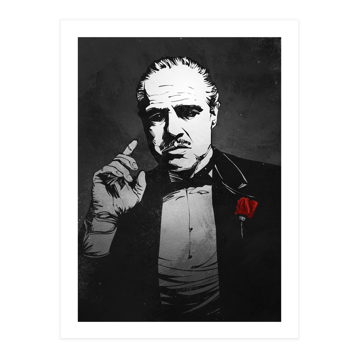 The Godfather (Print Only)