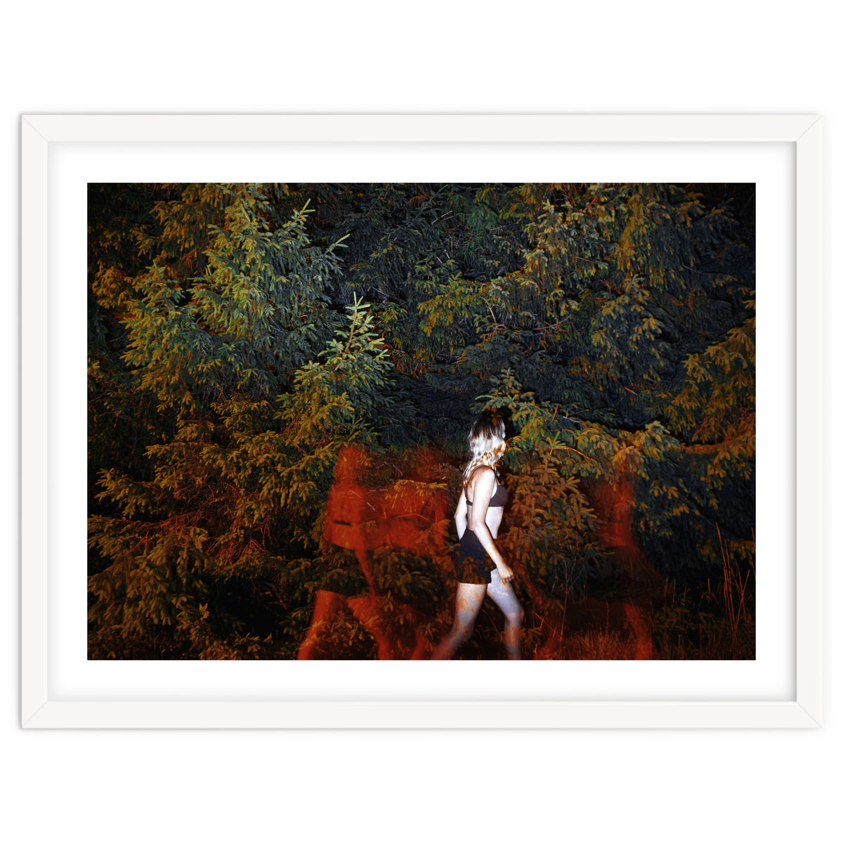 When you See me Again, it Won't be Me