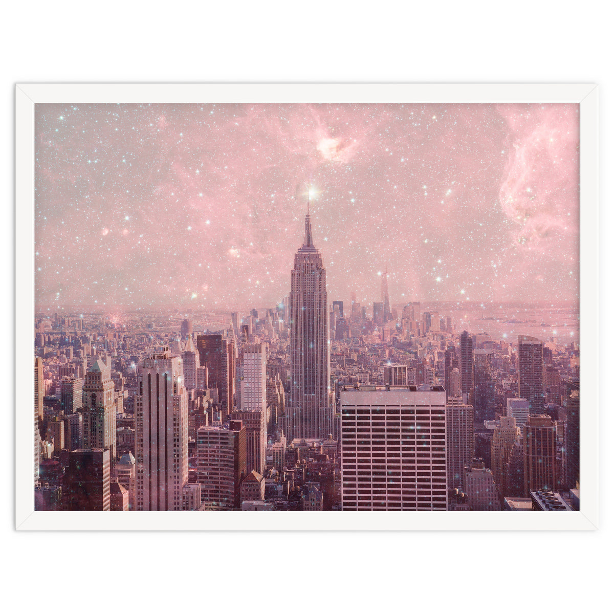 Stardust Covering New York