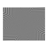 Abstract Triangle Pattern Geometric  (Print Only) thumbnail