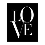 LOVE (Print Only) thumbnail