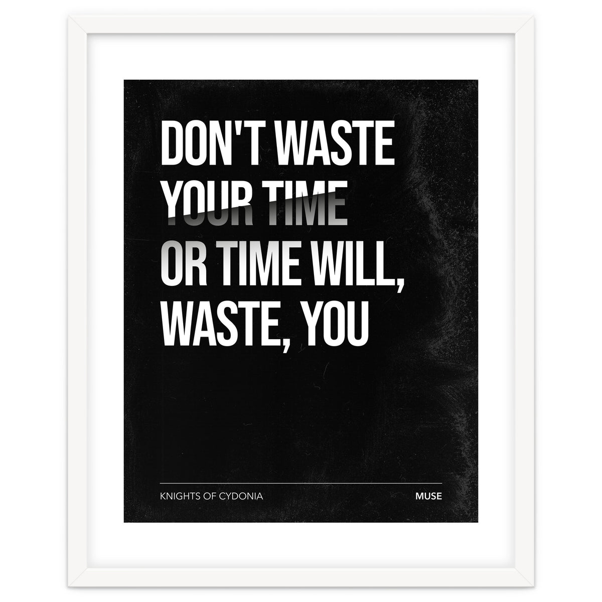 Muse - Knights Of Cydonia