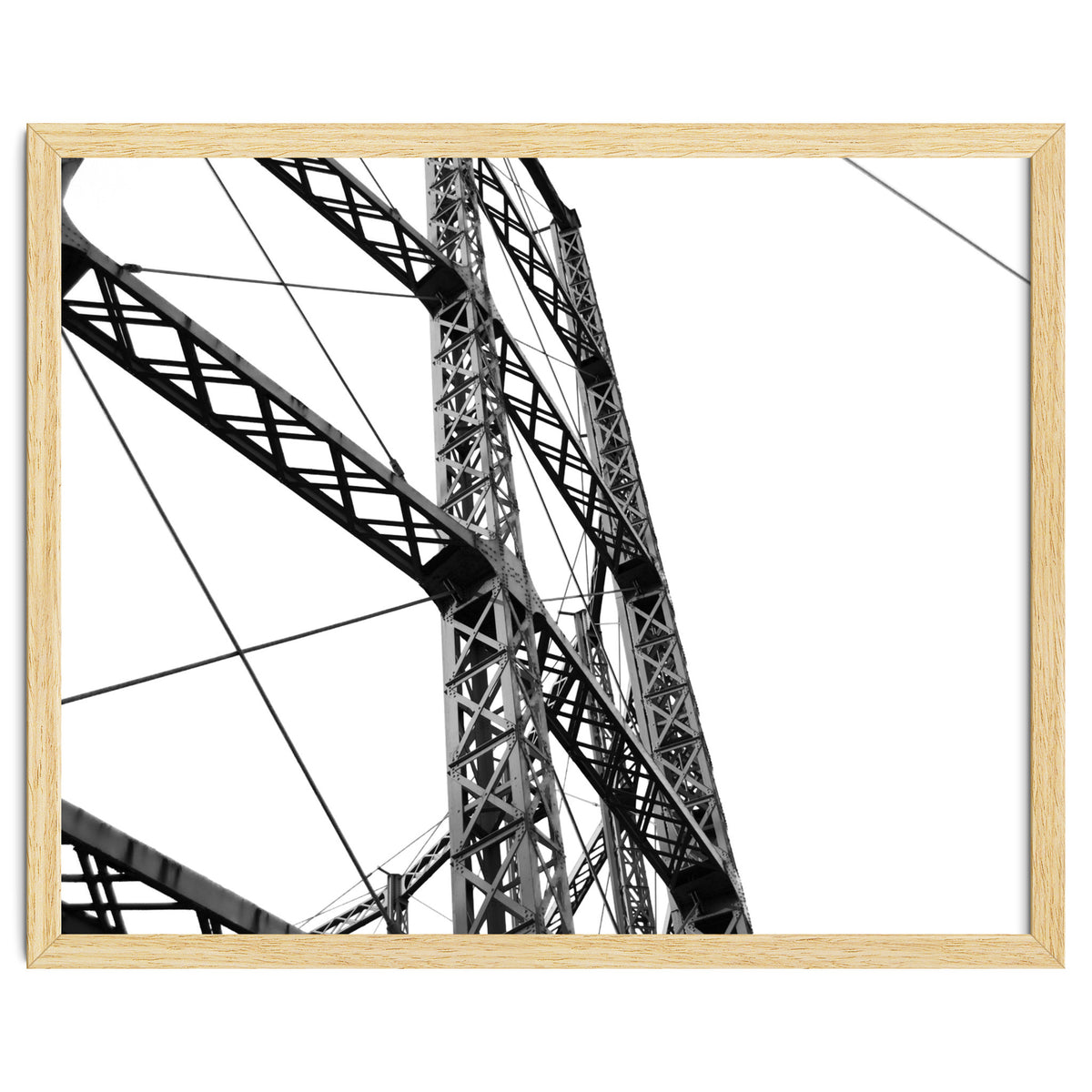 Gas Holder, Urban London