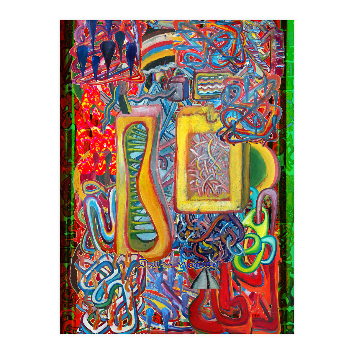 Graffiti Digital 2022 1052 (Print Only)