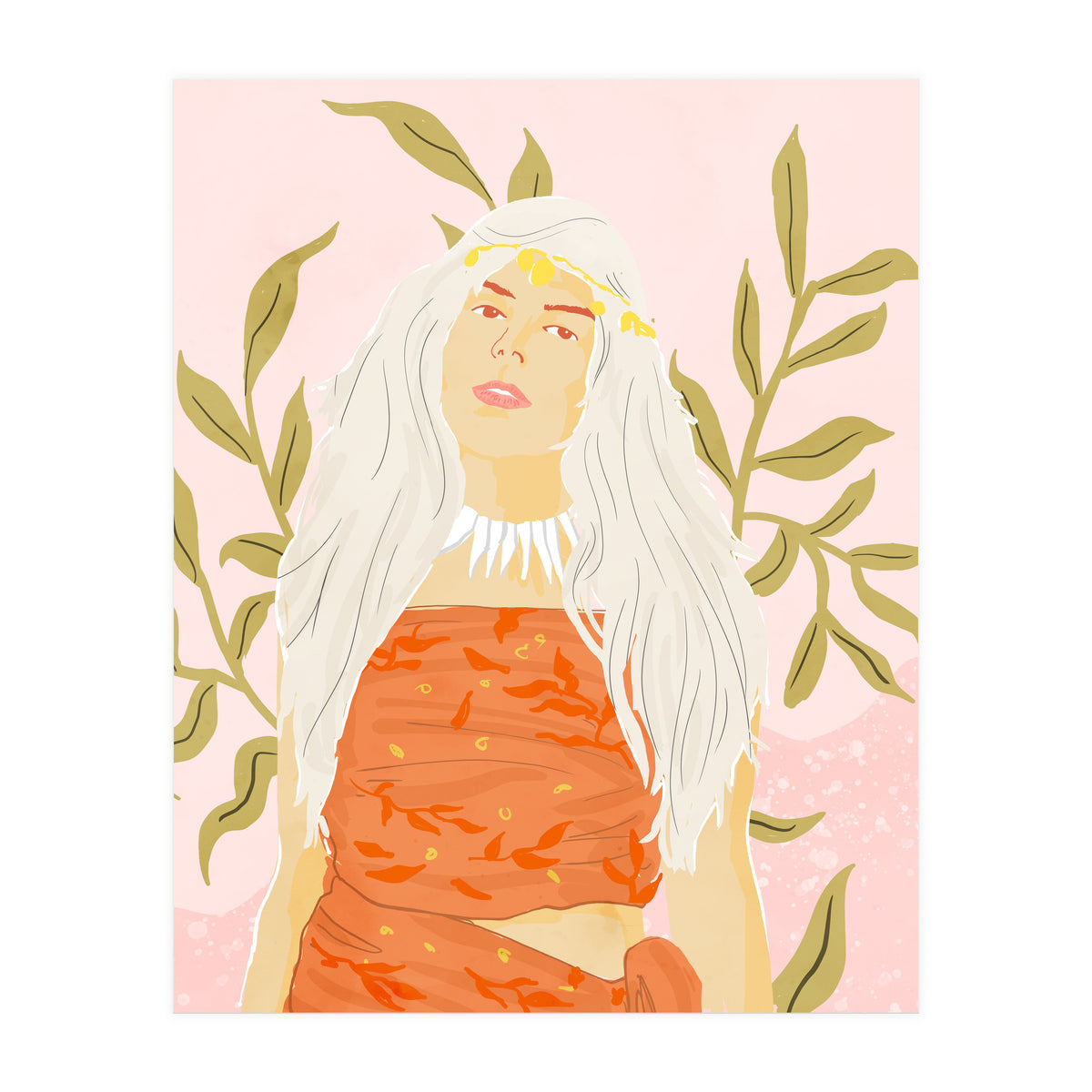 Dress Like The Locals (Print Only)