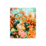 Blush Garden (Print Only) thumbnail