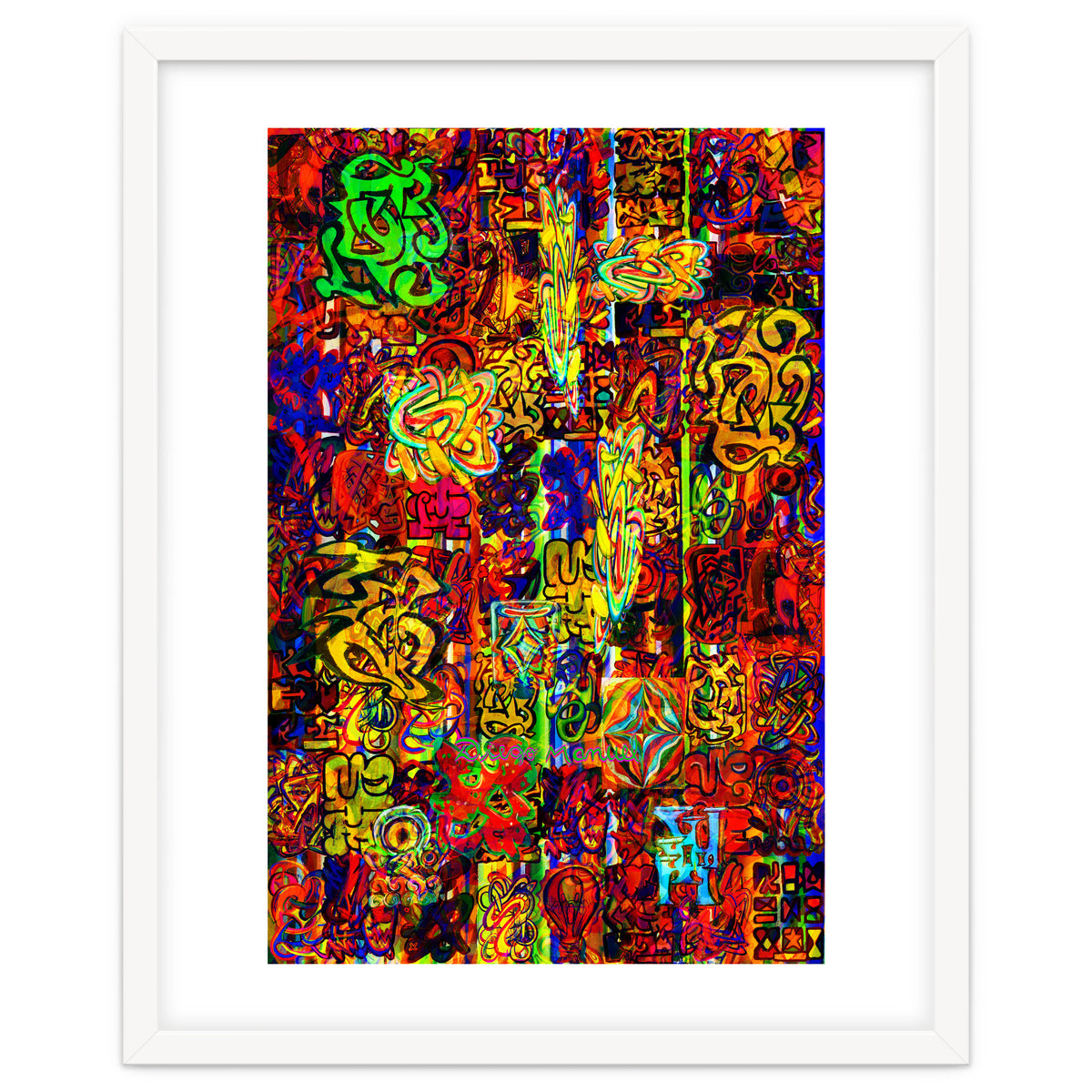 Graffiti Digital 2022 404