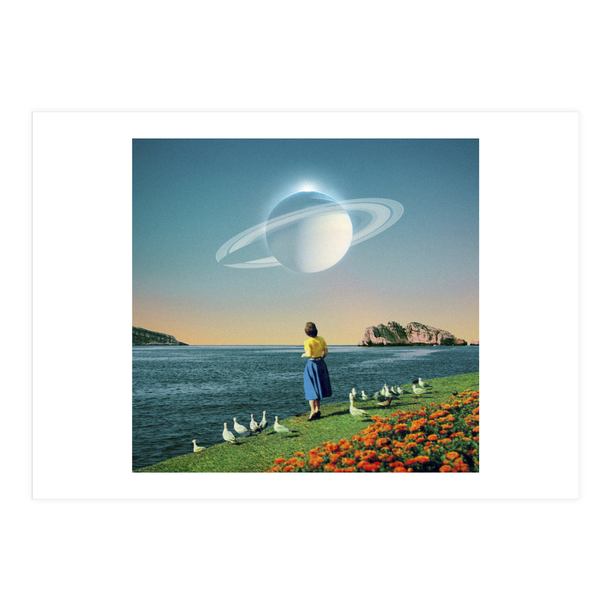 Watching Planets (Print Only)