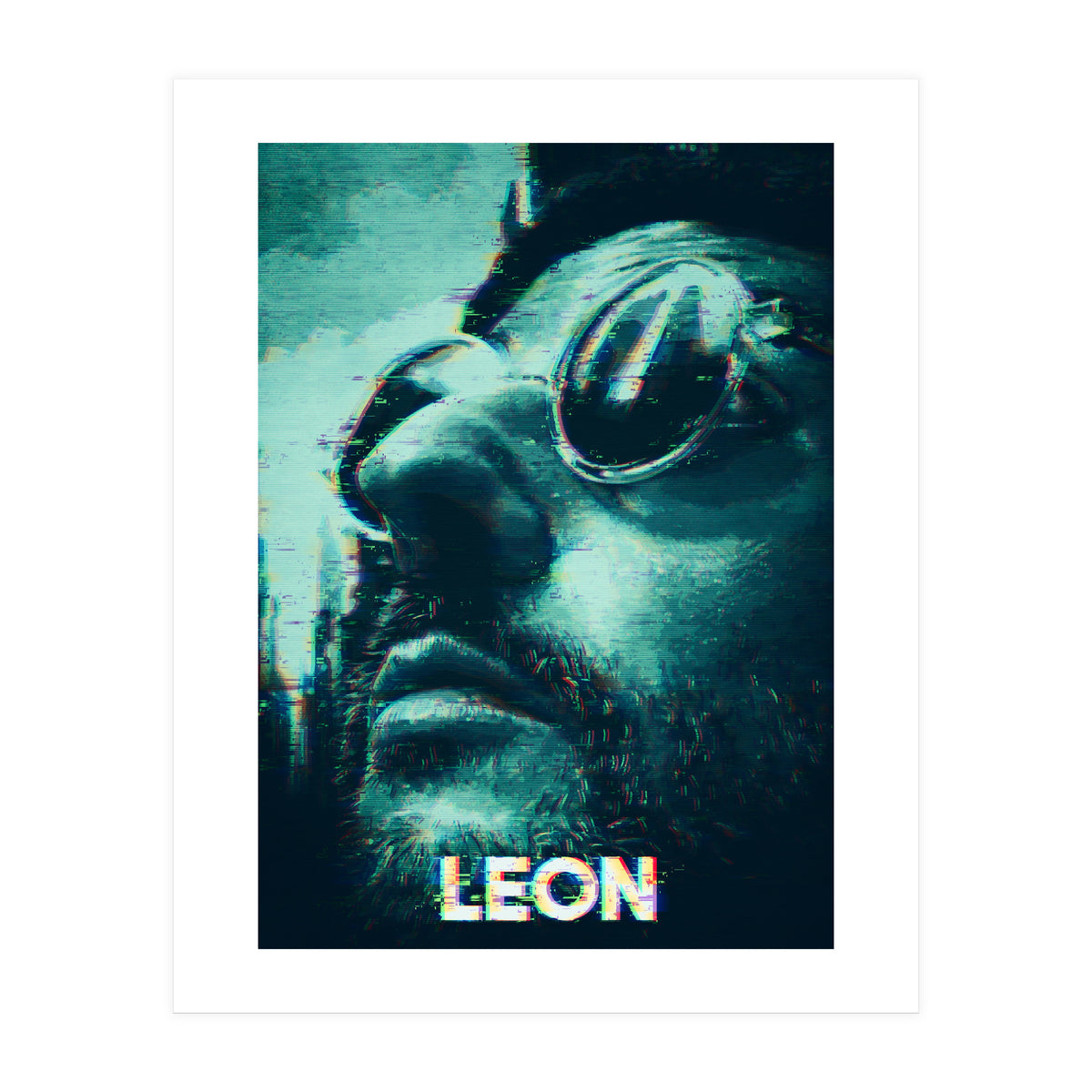 Leon (Print Only)
