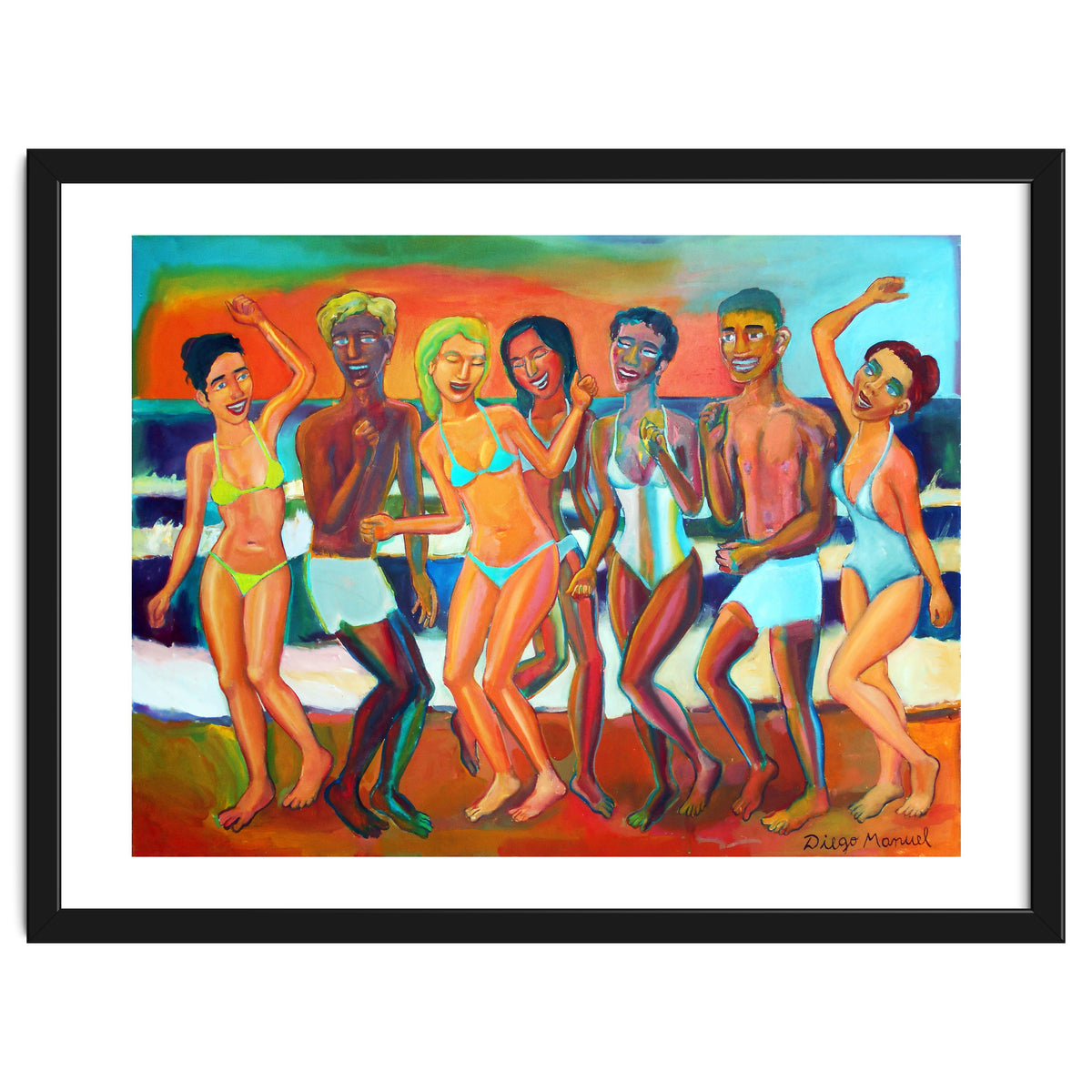 Fiesta En La Playa 7