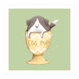 Egg Pup (Print Only) thumbnail