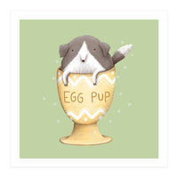 Egg Pup (Print Only)