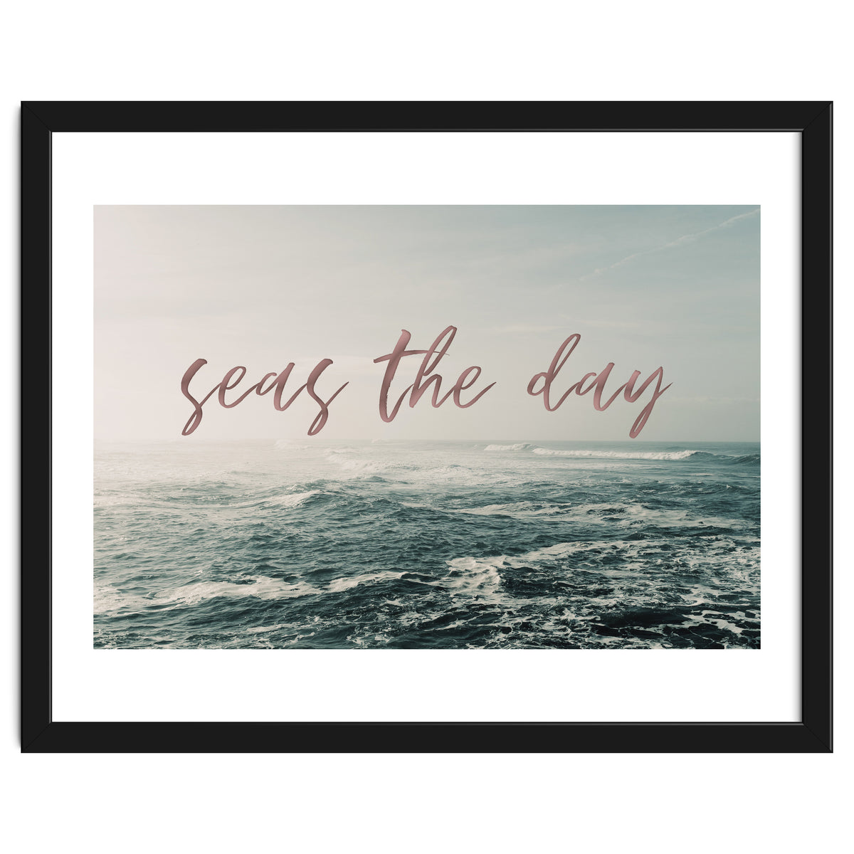 Seas The Day