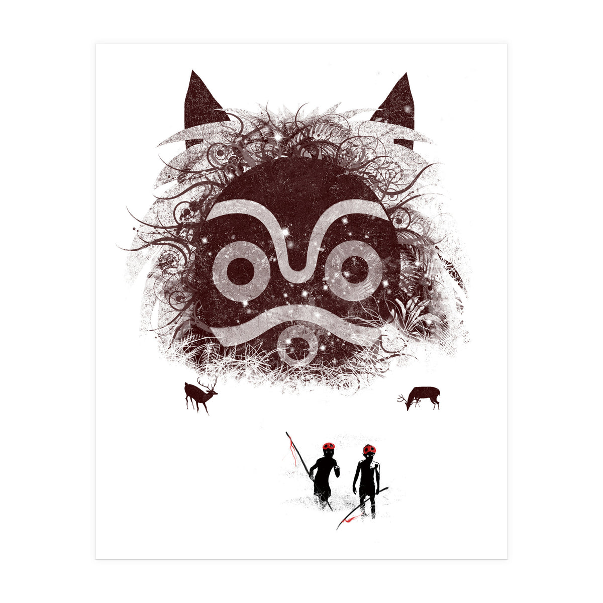 New Forest Defenders (Print Only)