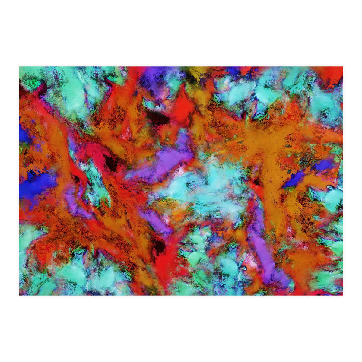 Passing Doorways (Print Only)