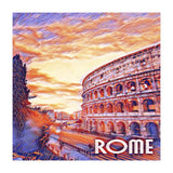 Rome Colosseo, Italy (Print Only) thumbnail