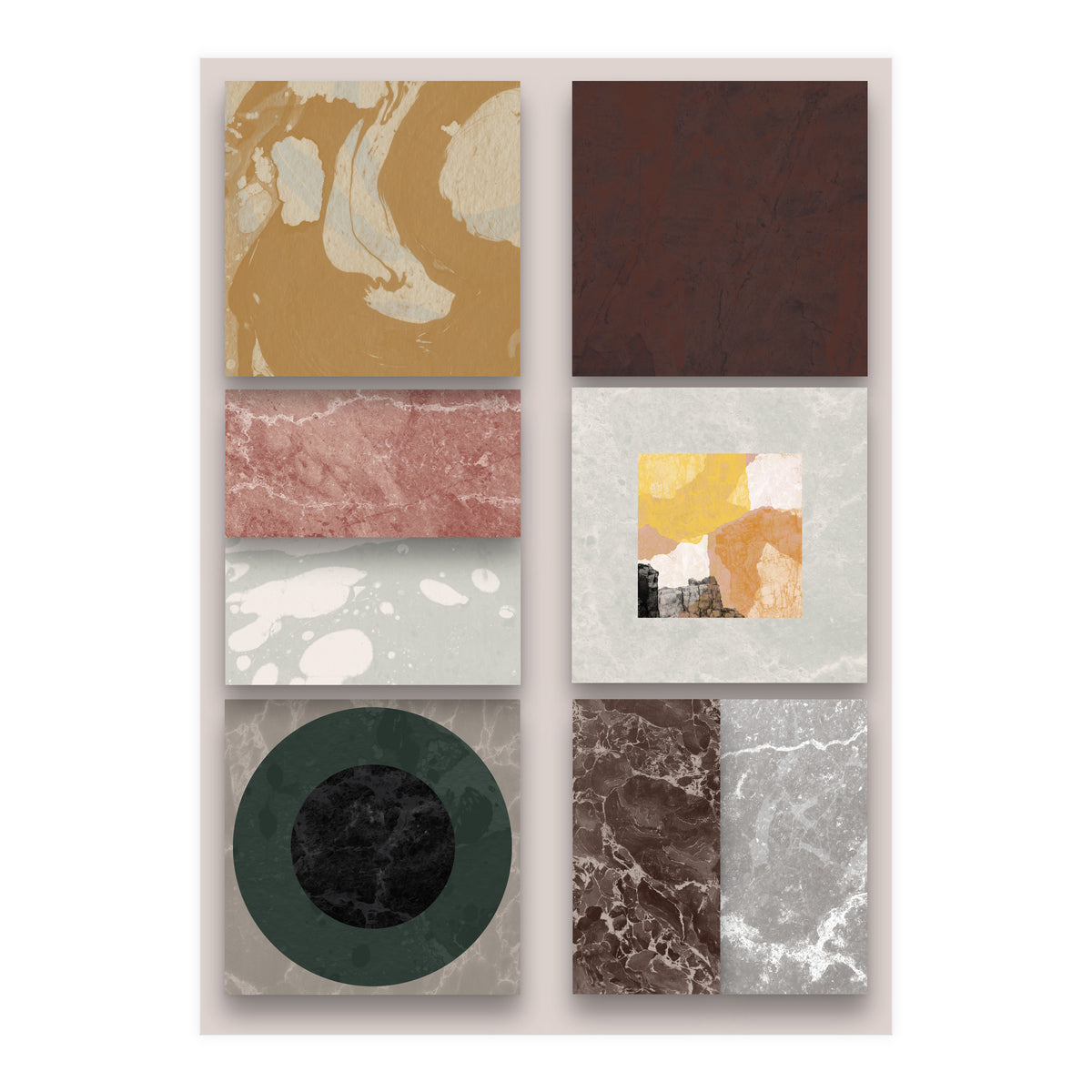 Stoneheart (Print Only)