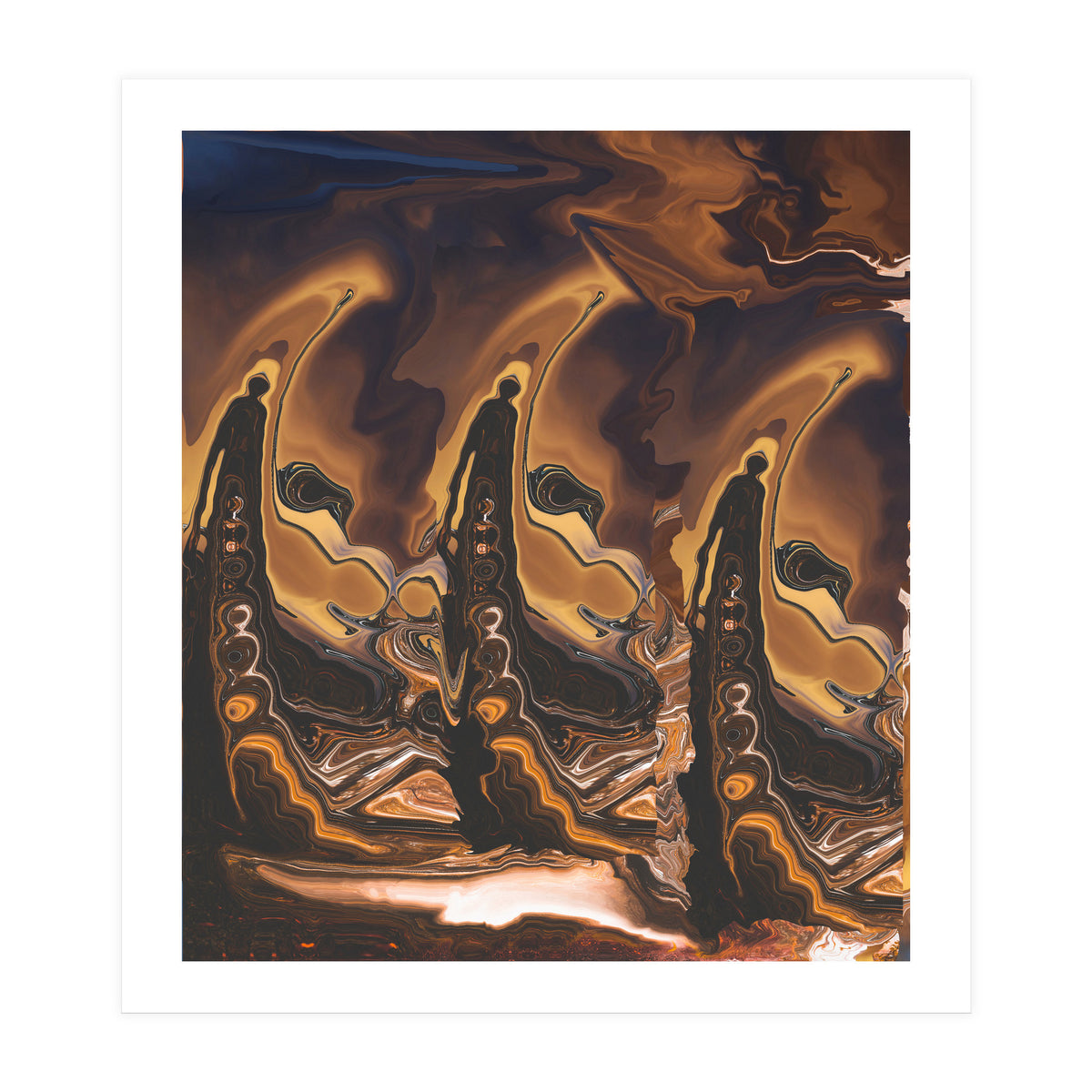 Still Looking (Print Only)