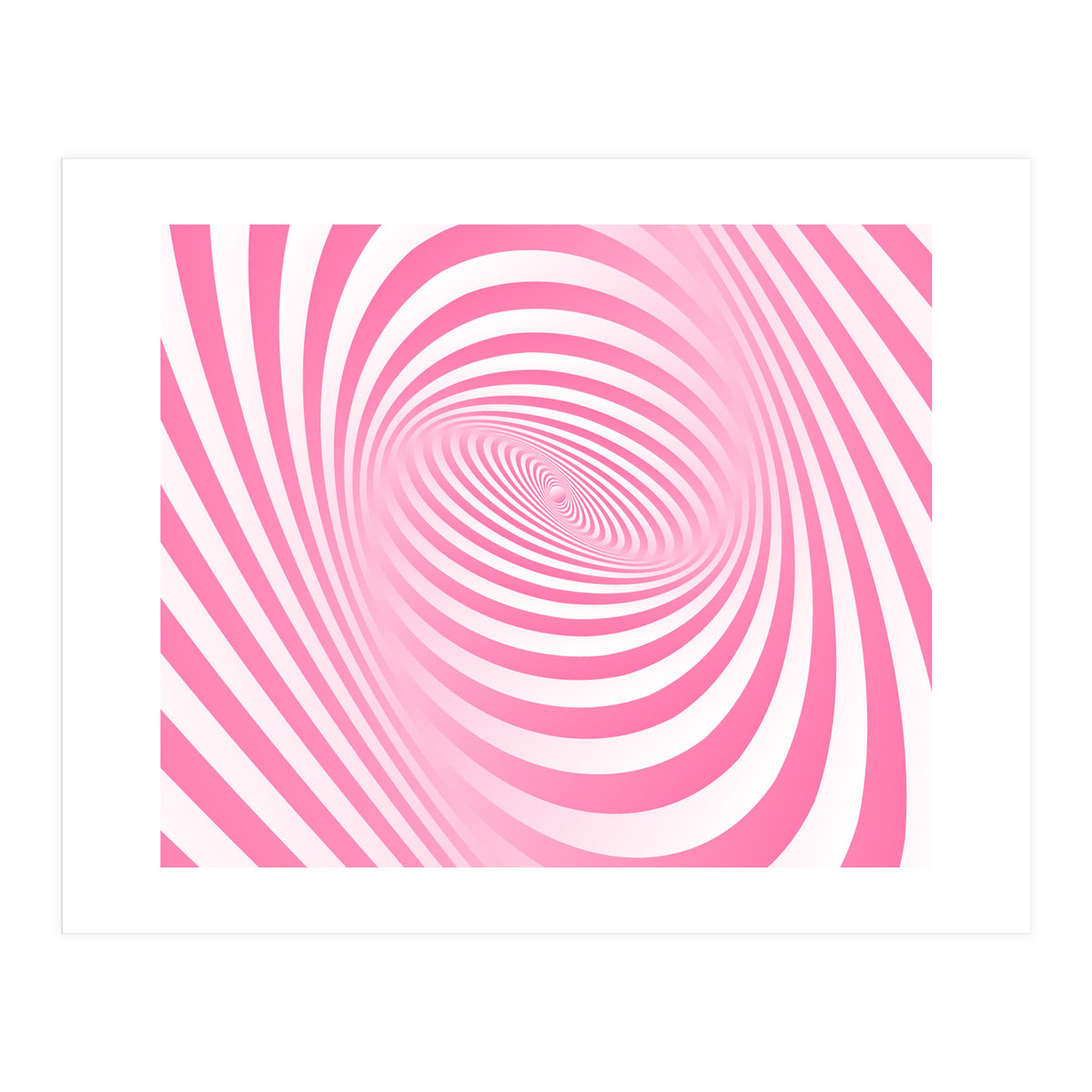 Illusion Spiral (Print Only)