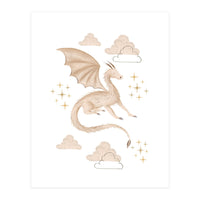 Dragon  (Print Only)