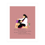 Mother's Heart 1 (Print Only) thumbnail