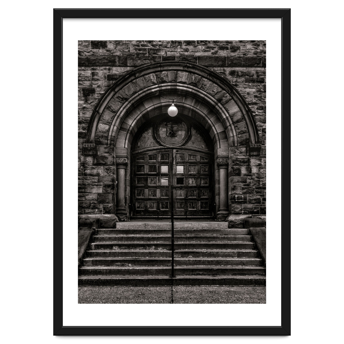 Trinity St. Paul's No 1