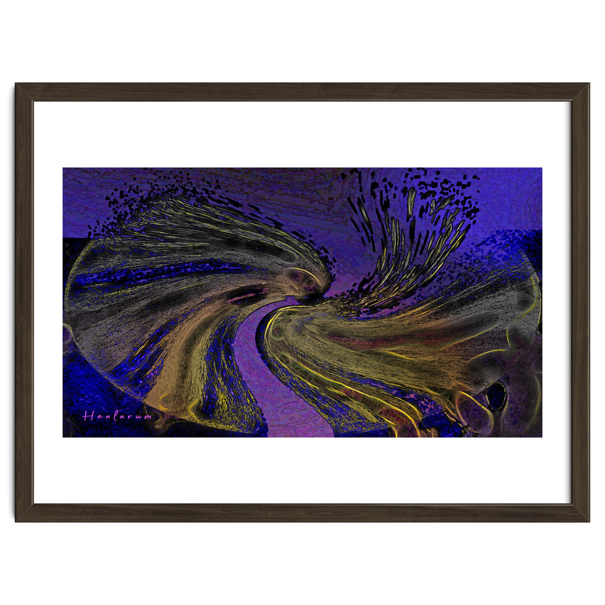 A La Dérive ou les amants maudits