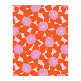 Purple Flower Pattern (Print Only) thumbnail