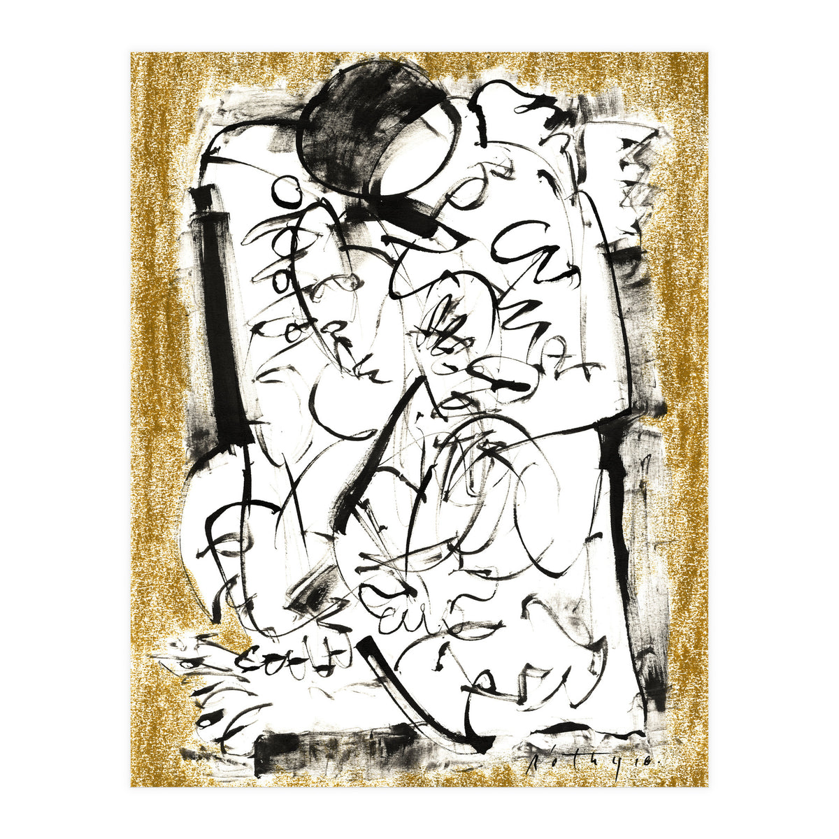 Things to Carry - b&w (Print Only)