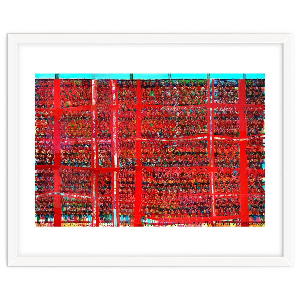 Gran Hinchada Roja 15