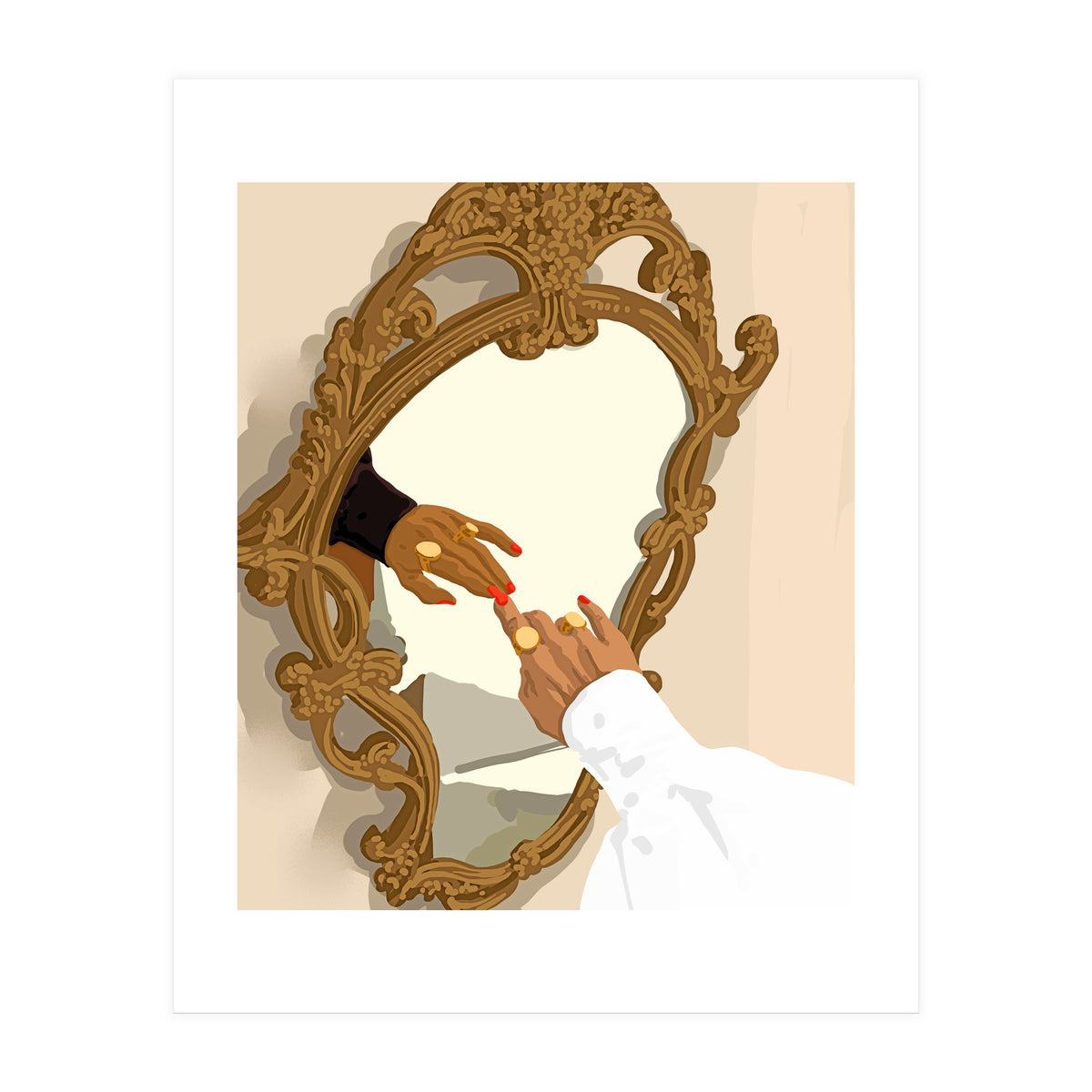 Perception & Reality (Print Only)