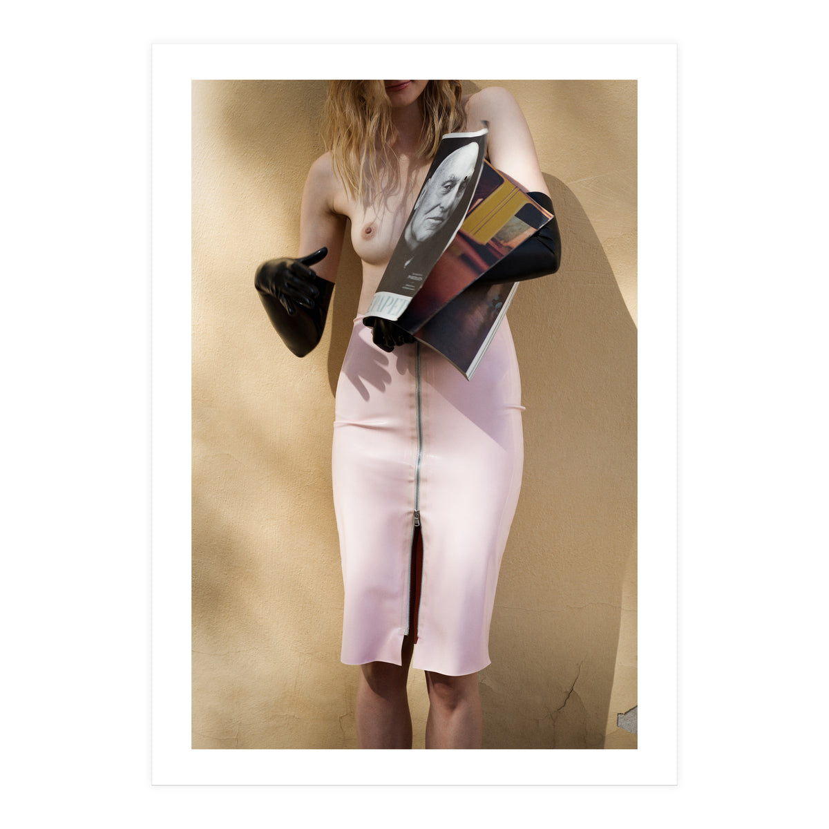 Diary of a Stalker (Print Only)