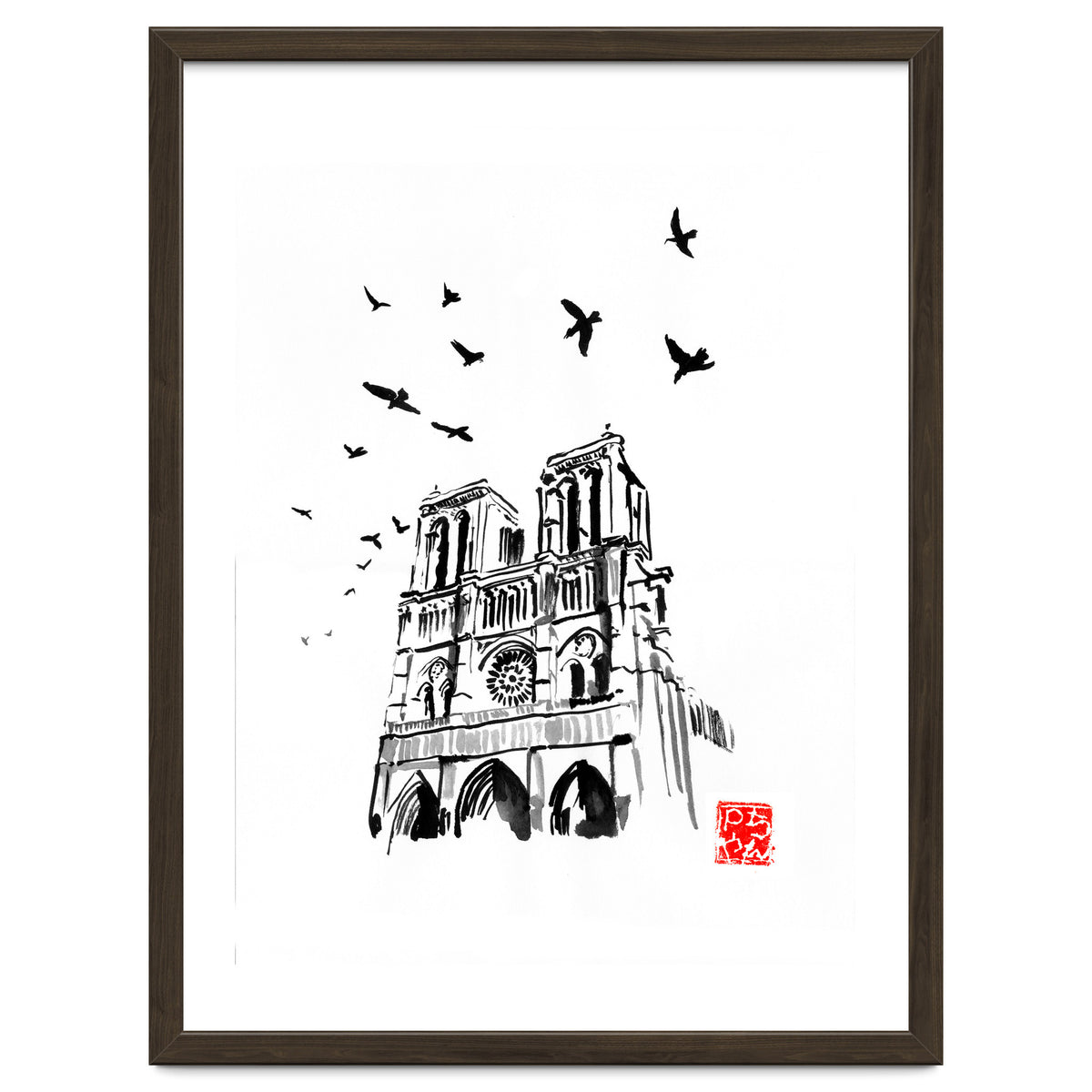 Notre Dame de Paris