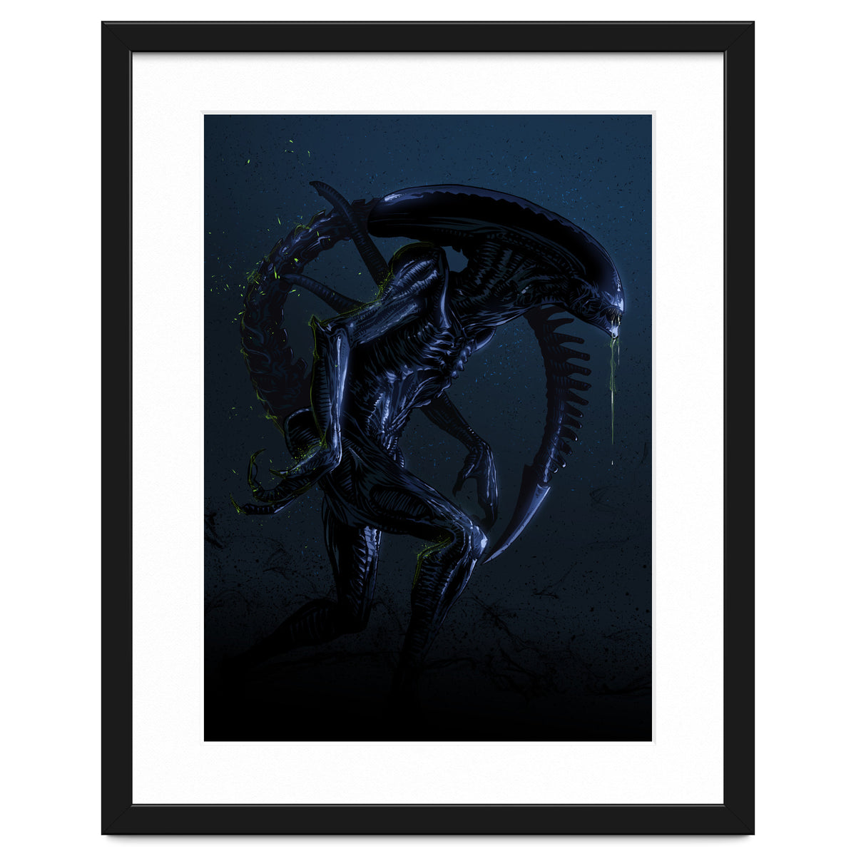 Alien Xenomorph