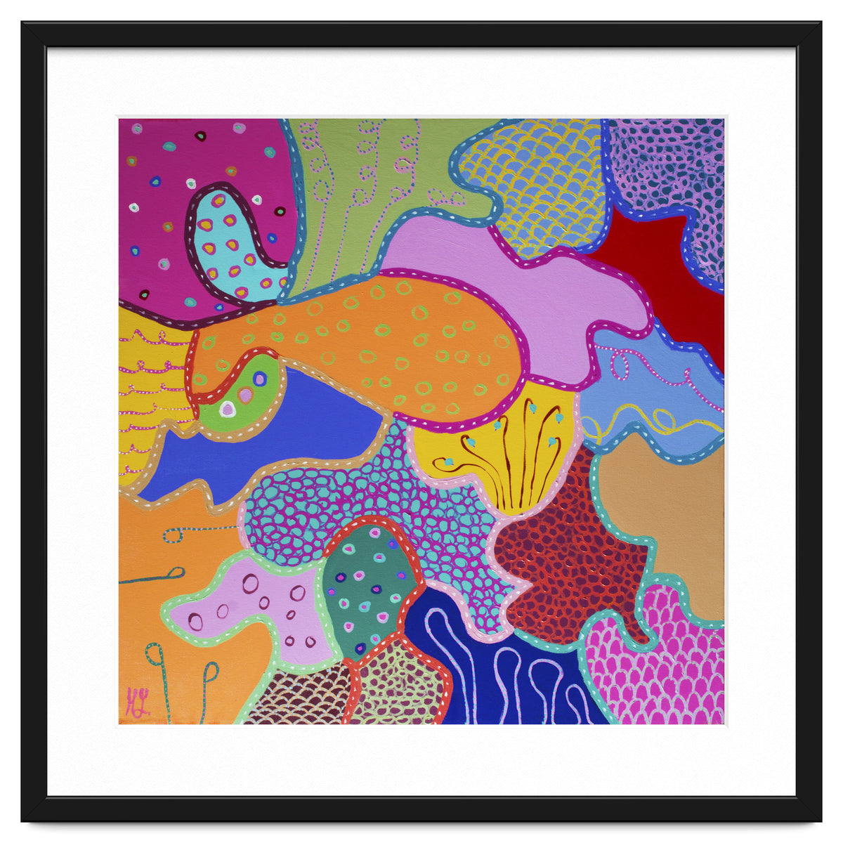 Colours Of Another World