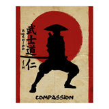 Bushido Compassion (Print Only) thumbnail