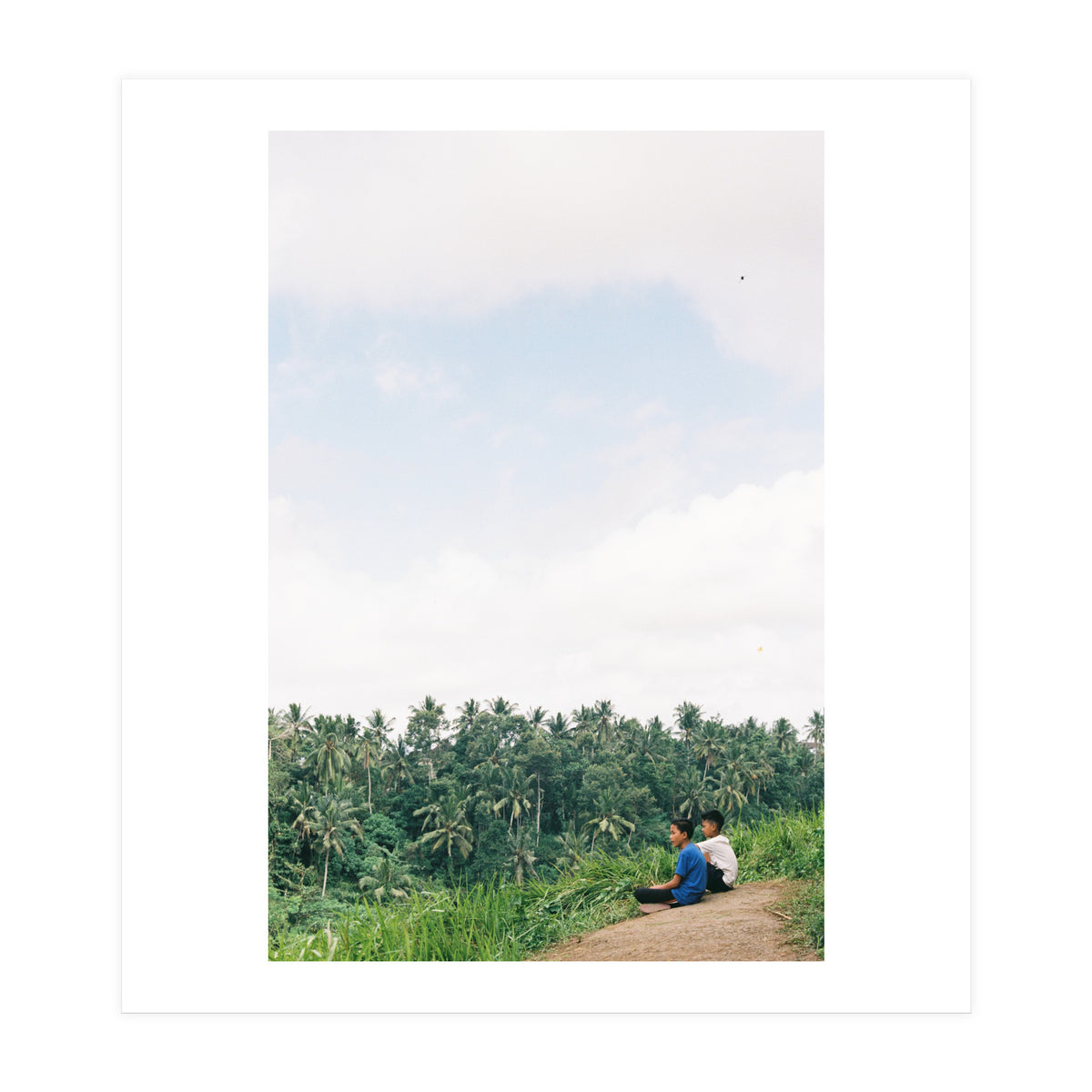 CHILDREN OF UBUD 2 (Print Only)