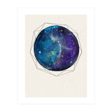 Blue Galaxy (Print Only) thumbnail