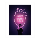 Love Yourself (Print Only) thumbnail